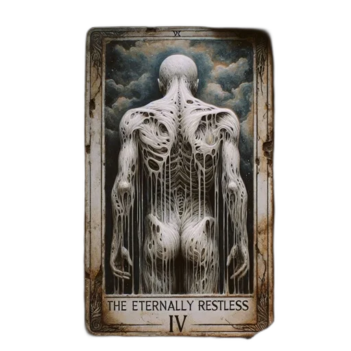 concept art, fantasy art, tarot, card transparent PNG cut-out