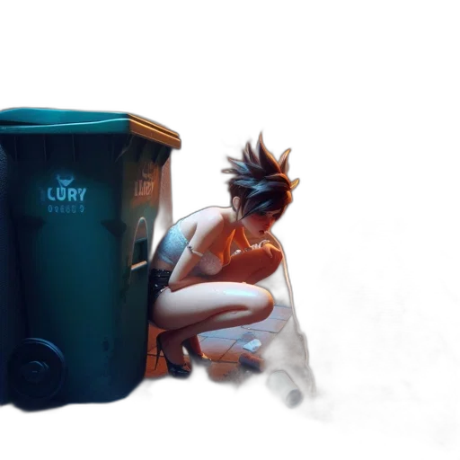 robot, bottle, food, creature transparent PNG cut-out