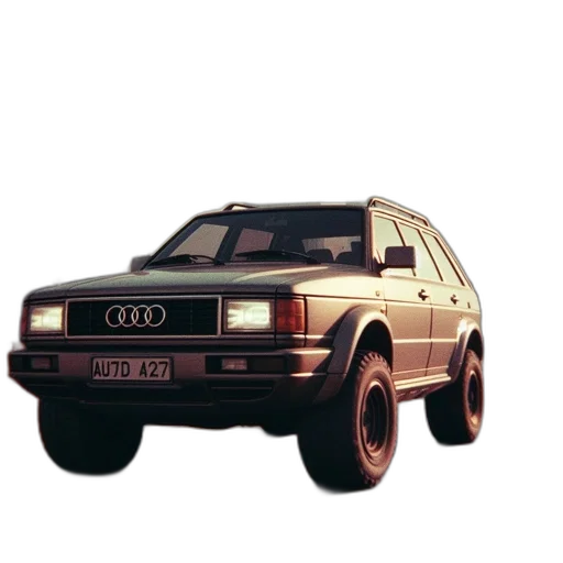 car, animal, weapon, photorealistic transparent PNG cut-out