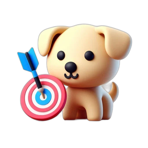 staff, animal, weapon, 3d render transparent PNG cut-out