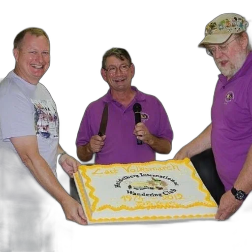staff, three, men, stand transparent PNG cut-out