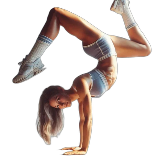 photorealistic, watercolor, concept art, woman transparent PNG cut-out