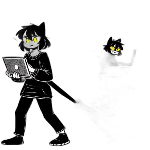 staff, weapon, creature, sword transparent PNG cut-out