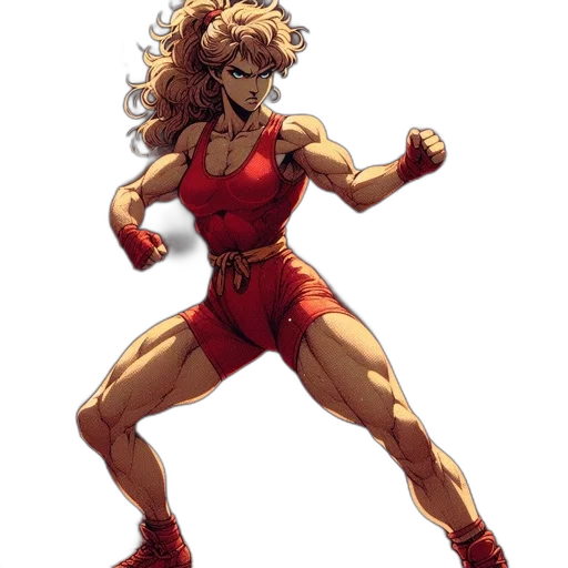 comic book art, concept art, pixel art, cartoon transparent PNG cut-out