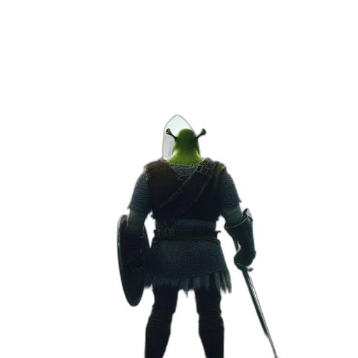staff, mask, sword, creature transparent PNG cut-out