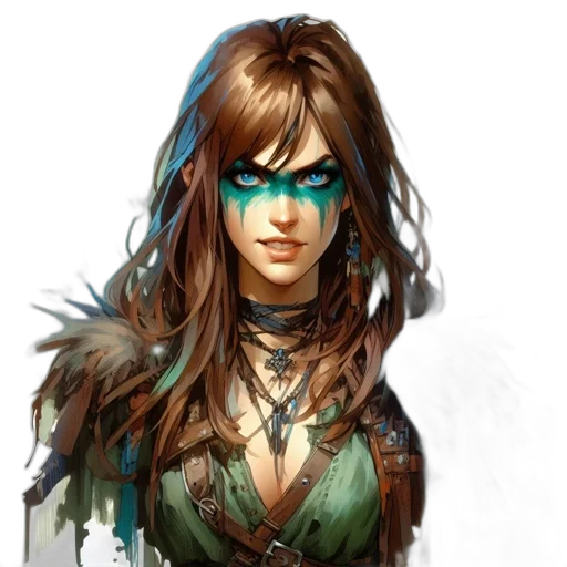 mask, face, fantasy art, comic book art transparent PNG cut-out