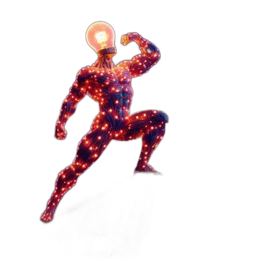 mask, staff, creature, robot transparent PNG cut-out