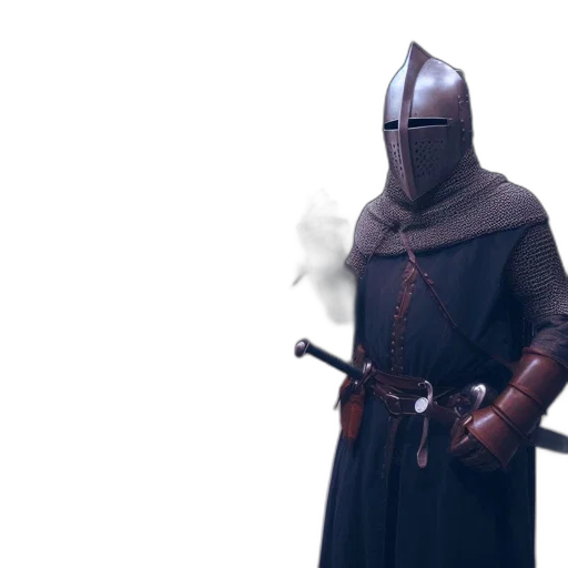 sword, weapon, staff, mask transparent PNG cut-out