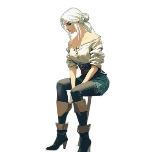 staff, jacket, weapon, sword transparent PNG cut-out