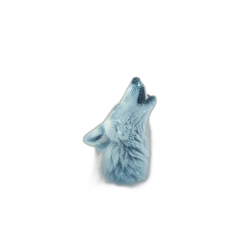 animal, jewelry, mask, creature transparent PNG cut-out