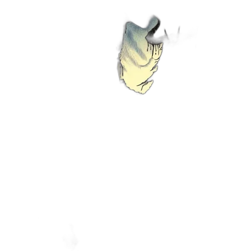 mask, creature, face, hat transparent PNG cut-out