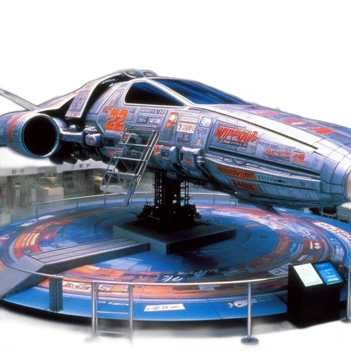 weapon, car, concept art, outer space transparent PNG cut-out