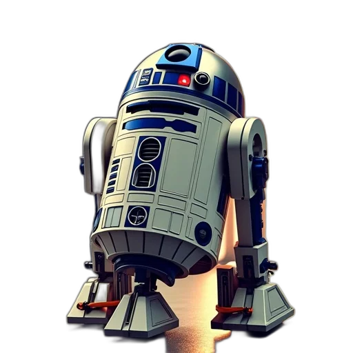 robot, staff, weapon, face transparent PNG cut-out