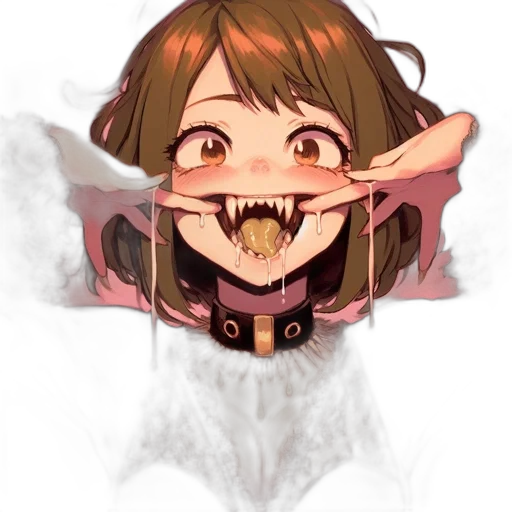 mask, creature, face, crown transparent PNG cut-out