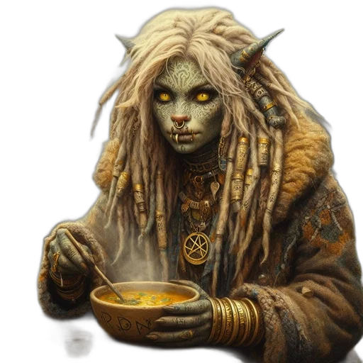 creature, food, face, mask transparent PNG cut-out