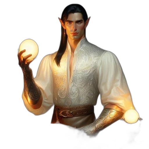 staff, dragon, jacket, mask transparent PNG cut-out