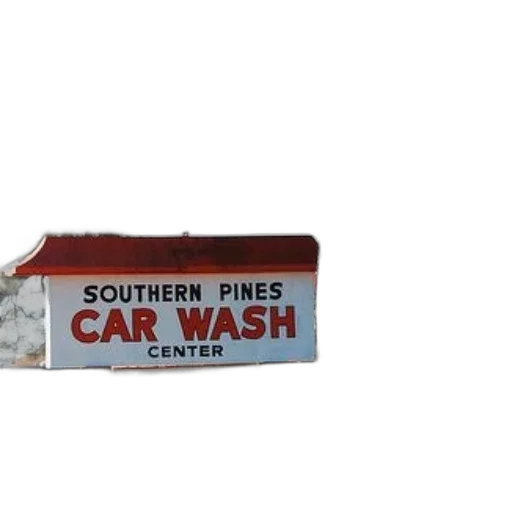 car, food, sign, southern transparent PNG cut-out