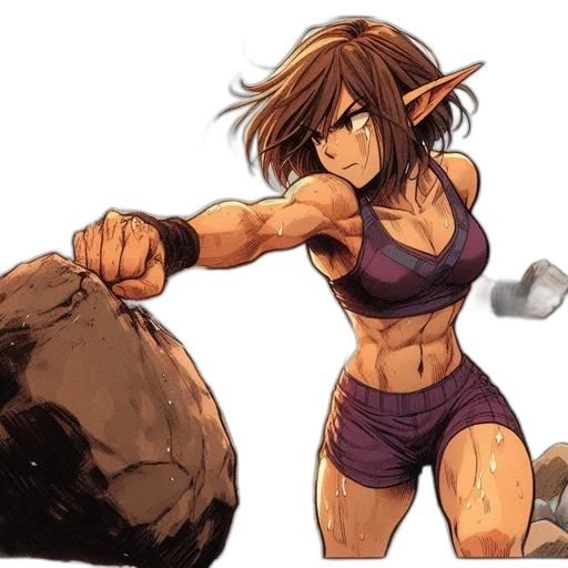 weapon, concept art, comic book art, watercolor transparent PNG cut-out
