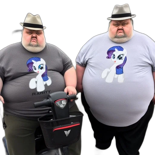 robot, hat, staff, concept art transparent PNG cut-out