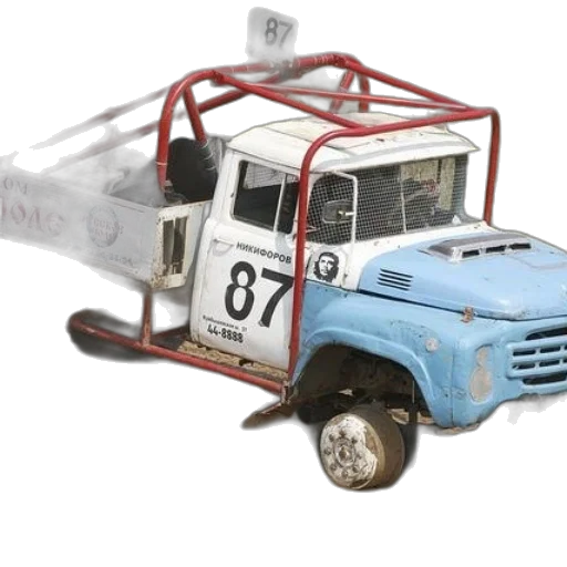 car, concept art, 3d render, photorealistic transparent PNG cut-out