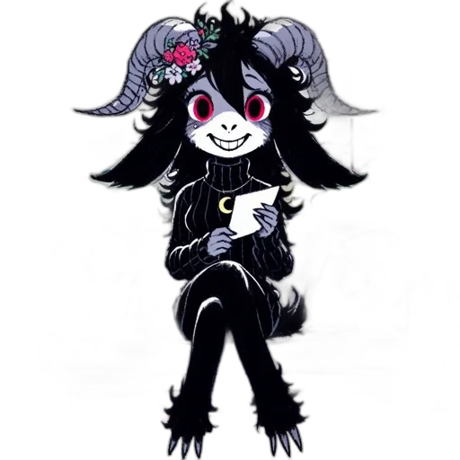 creature, staff, animal, mask transparent PNG cut-out