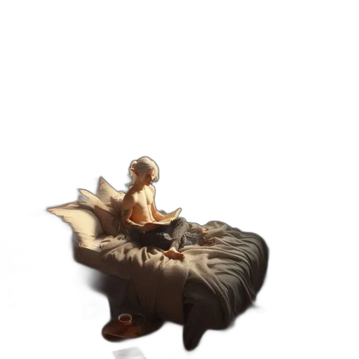 furniture, shoes, creature, umbrella transparent PNG cut-out
