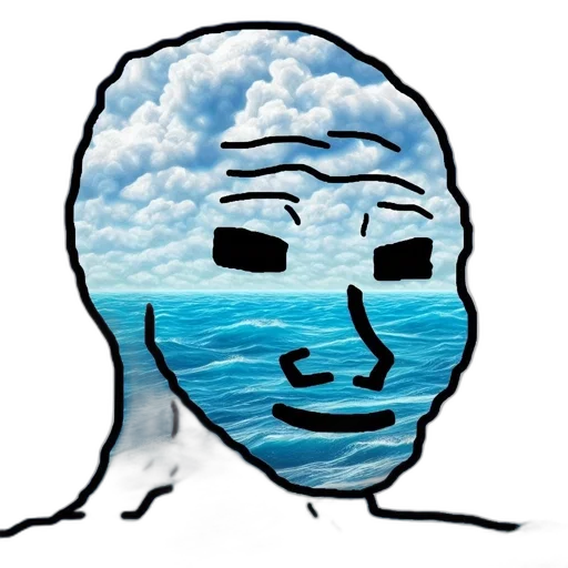 face, robot, mask, creature transparent PNG cut-out