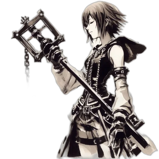 sword, weapon, staff, jewelry transparent PNG cut-out