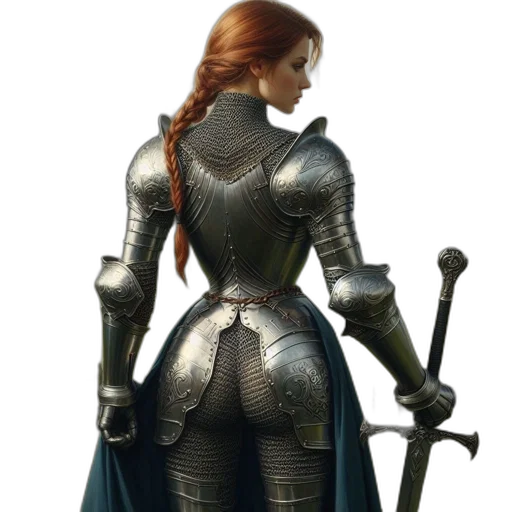 sword, dress, staff, weapon transparent PNG cut-out