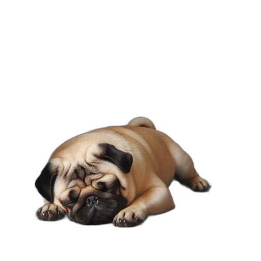 animal, creature, face, photorealistic transparent PNG cut-out