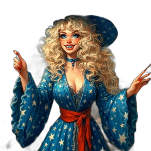 dress, fantasy art, concept art, photorealistic transparent PNG cut-out