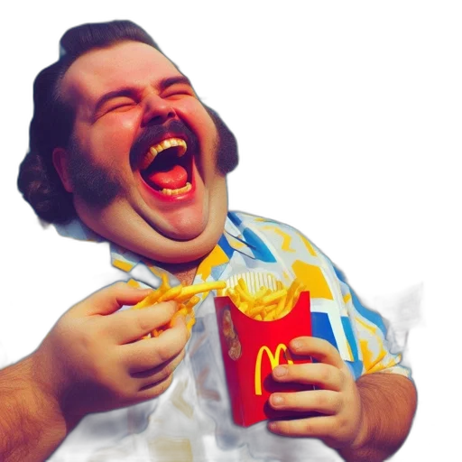 food, face, staff, animal transparent PNG cut-out