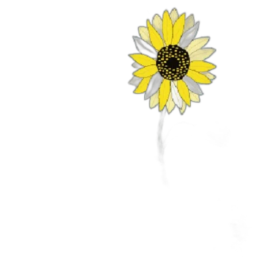 flower, jewelry, crown, staff transparent PNG cut-out