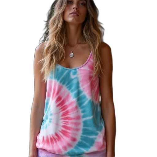 dress, pastel, neon, colorful transparent PNG cut-out