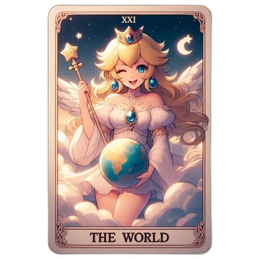 fantasy art, concept art, pixel art, tarot transparent PNG cut-out