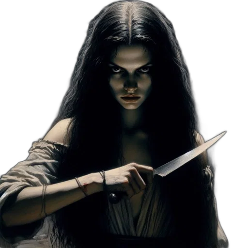 sword, staff, face, mask transparent PNG cut-out