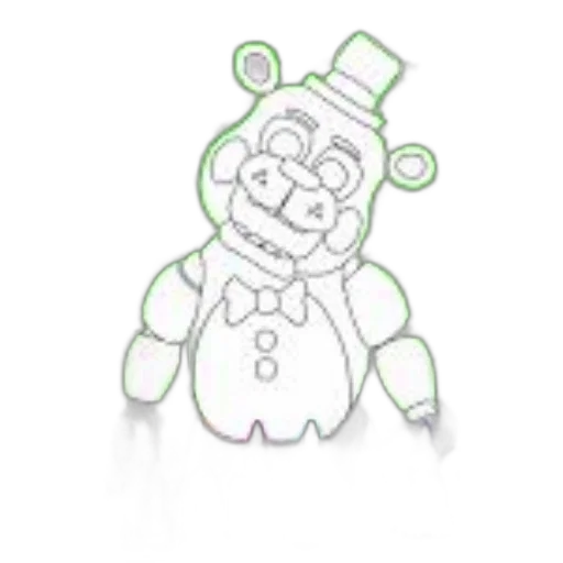 robot, staff, creature, concept art transparent PNG cut-out
