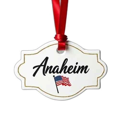 white, ornament, red, ribbon transparent PNG cut-out