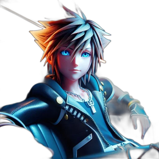 sword, staff, jacket, weapon transparent PNG cut-out