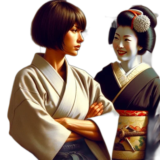 photorealistic, concept art, 3d render, anime transparent PNG cut-out