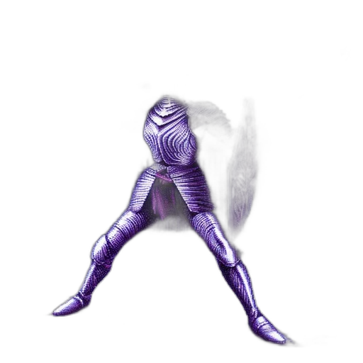 robot, mask, creature, weapon transparent PNG cut-out