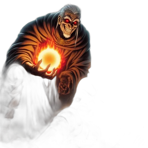 creature, animal, mask, concept art transparent PNG cut-out