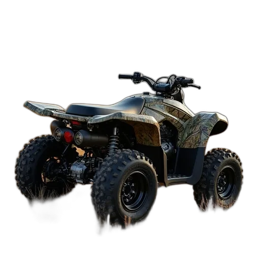 weapon, car, animal, robot transparent PNG cut-out