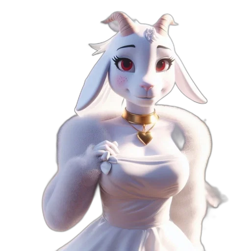 dress, jewelry, mask, staff transparent PNG cut-out