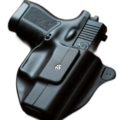 weapon, holster, uses, shield transparent PNG cut-out