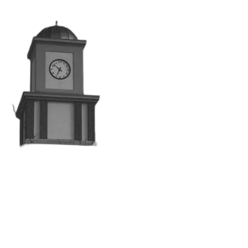 building, dress, furniture, robot transparent PNG cut-out