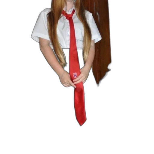 staff, dress, hair, creature transparent PNG cut-out