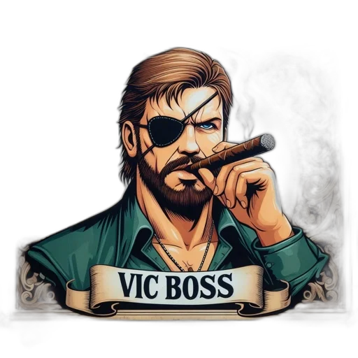 staff, comic book art, pixel art, concept art transparent PNG cut-out