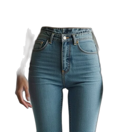 jacket, 3d render, photorealistic, woman transparent PNG cut-out