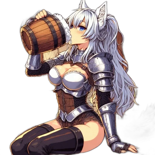 weapon, robot, dragon, sword transparent PNG cut-out